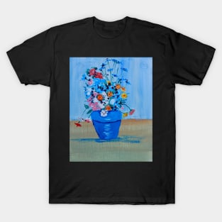 Vase of Flowers T-Shirt